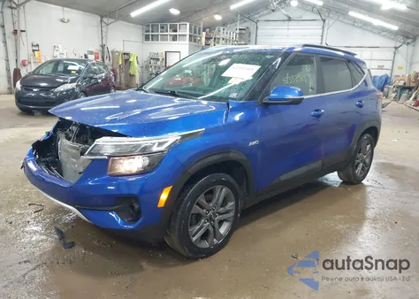 2022 Kia Seltos S из США, поврежденный, VIN KNDEUCAA9N7269776